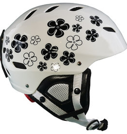 SEVEN PEAKS CASQUE JUNIOR FLOWER L/XL