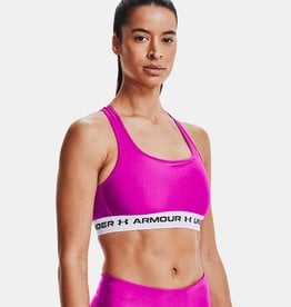 Under Armour UA CROSSBACK MID BRA 1361034