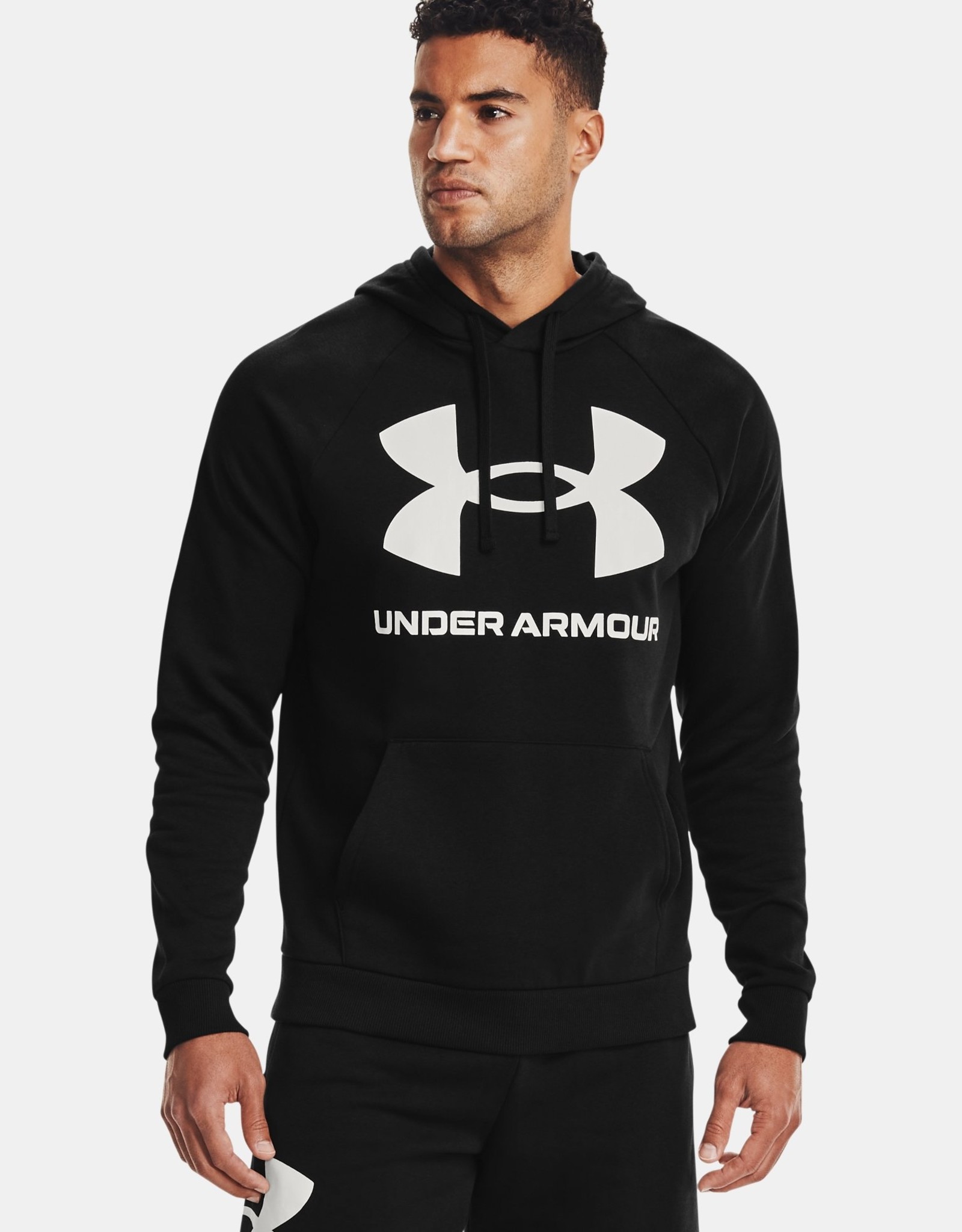 Under Armour UA RIVAL FLEECE BIG LOGO 1357093