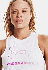 Under Armour LIVE SPORTSTYLE GRAPHIC TANK 1356297