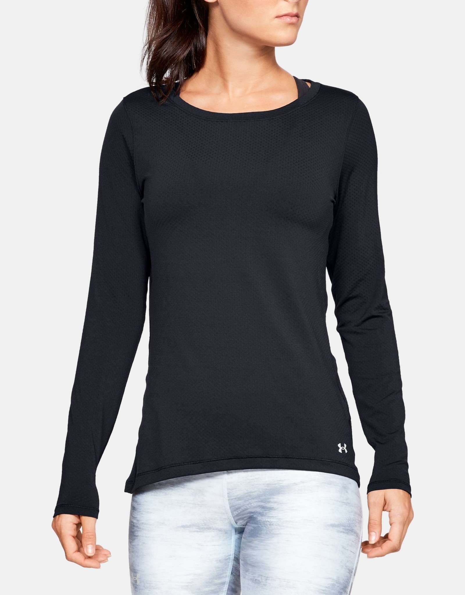 Under Armour UA HG ARMOUR LONG SLEEVE 1328966