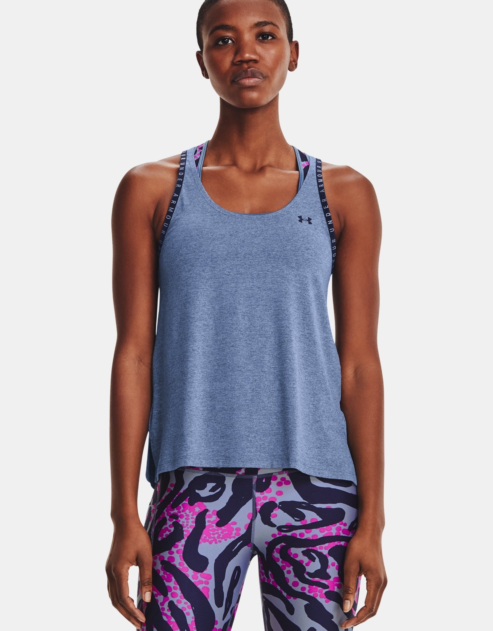 Under Armour UA KNOCKOUT MESH BACK TANK 1360831