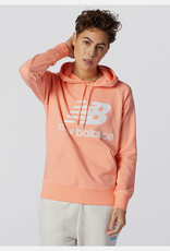 new balance ESSENTIAL PULLOVER HOODIE WT03550