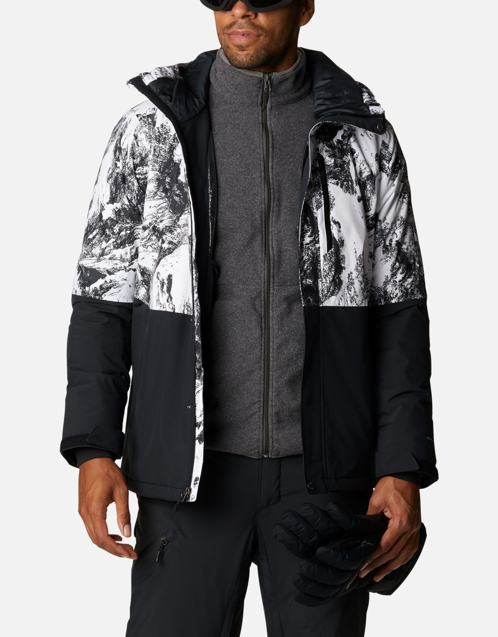 Columbia Winter District Jacket - Veste ski homme