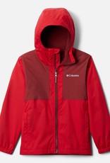 Columbia JR RAINY TRAILS FLEECE LINED JKT 1886501