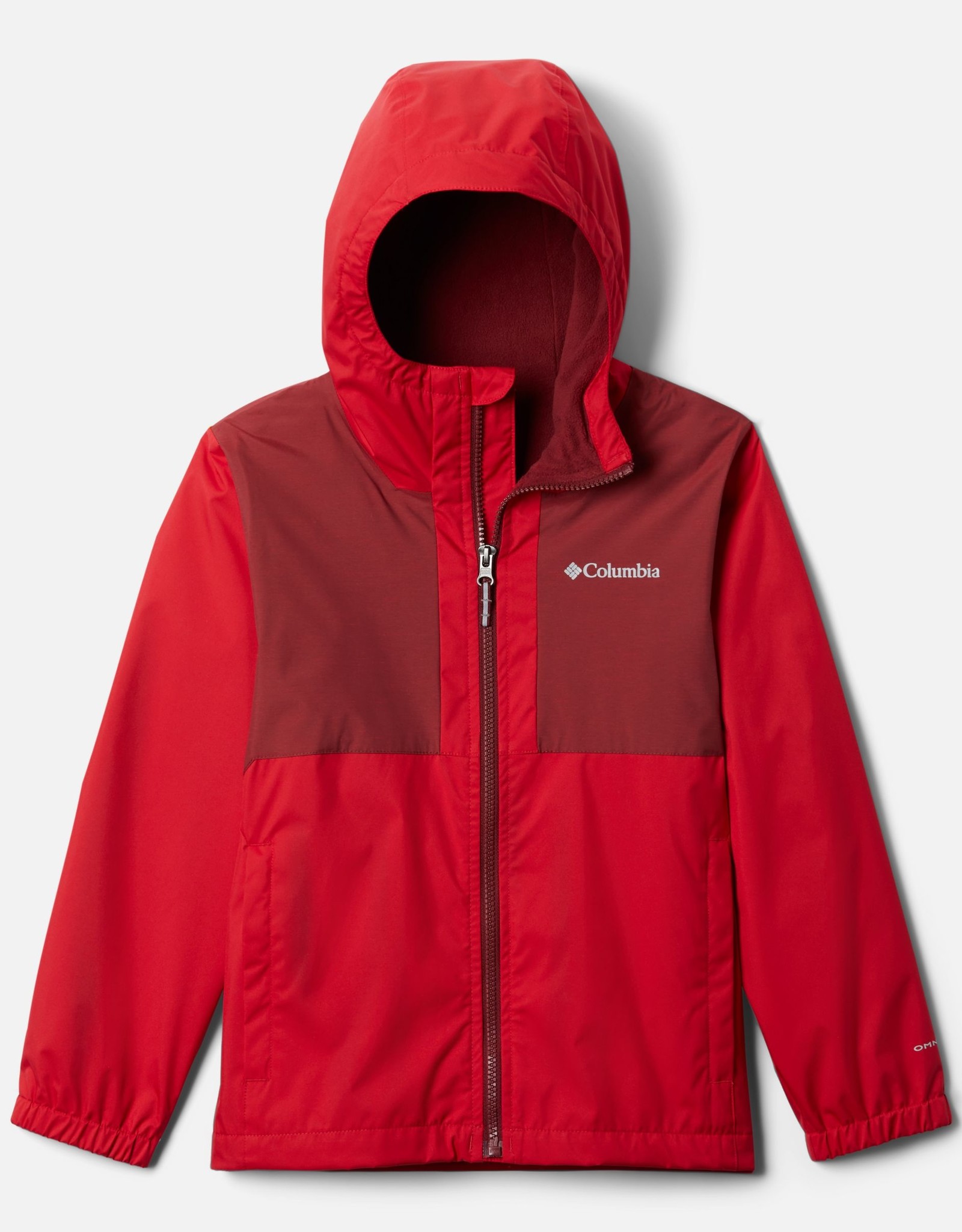 Columbia JR RAINY TRAILS FLEECE LINED JKT 1886501