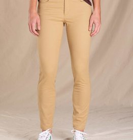 TOAD & CO EARTHWORKS 5 POCKET SKINNY PANT T1441007