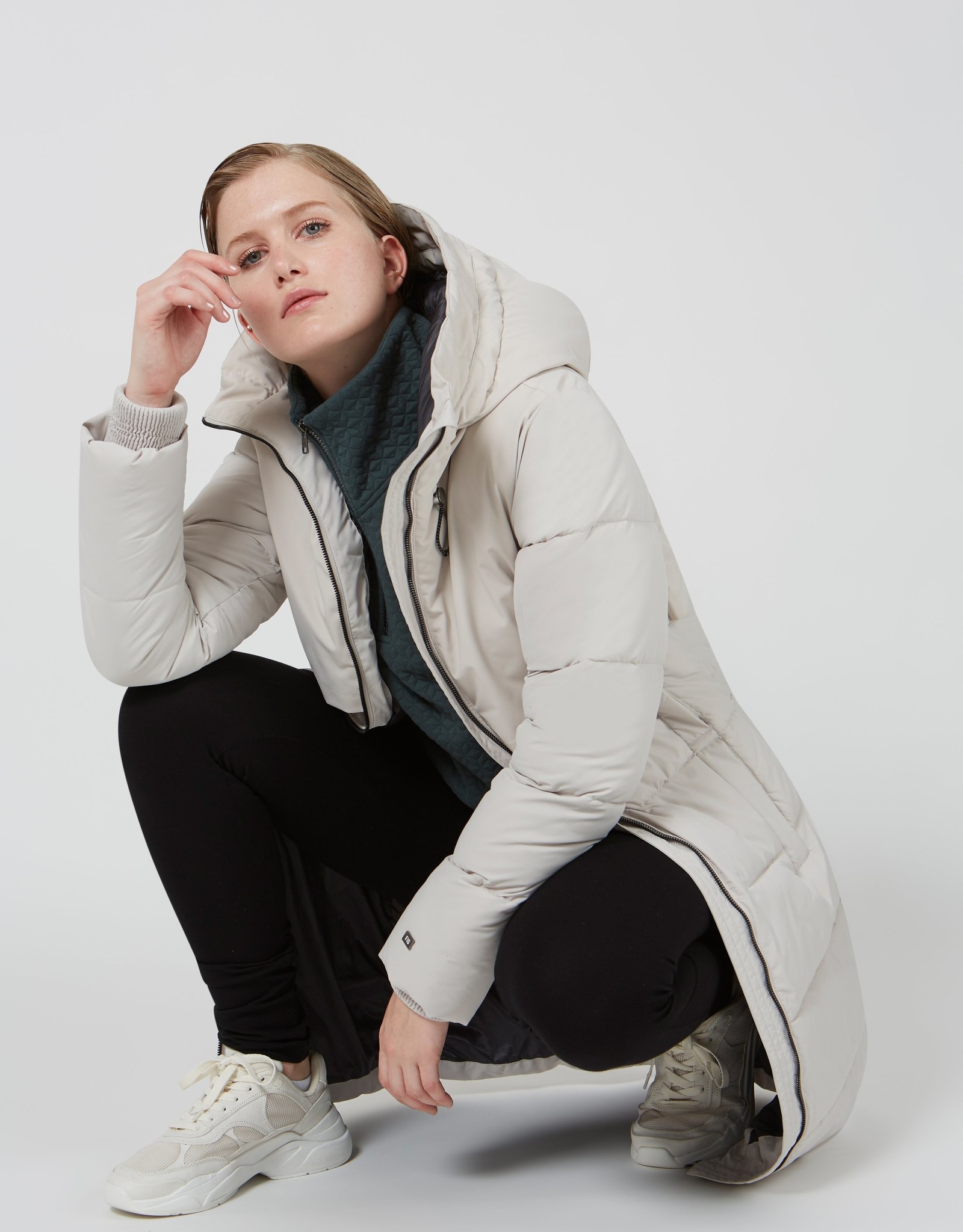 FIG PARKA OSLO RPC12402-V