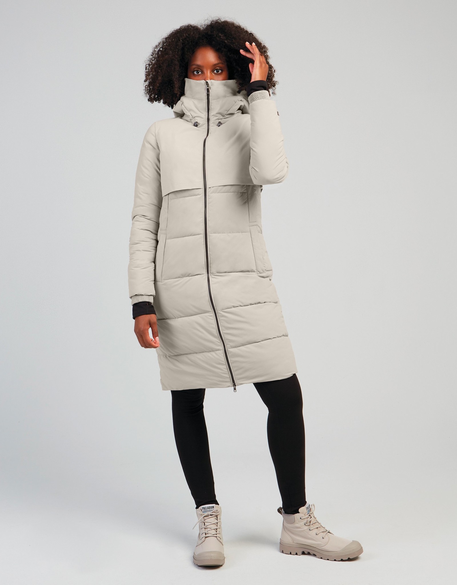 FIG PARKA OSLO RPC12402-V