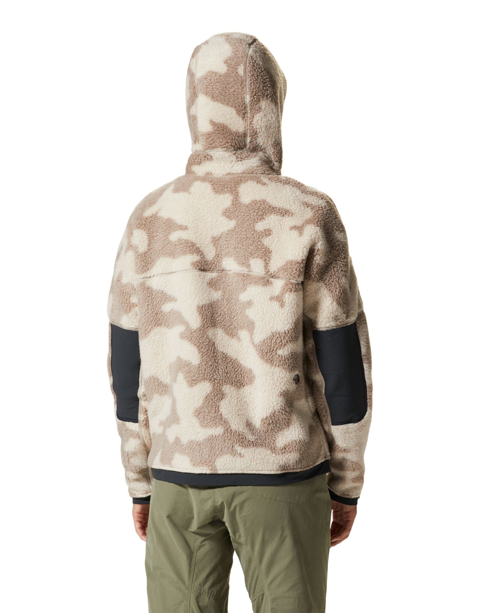 MOUNTAIN HARDWEAR SOUTHPASS FLEECE HOODY 1898181