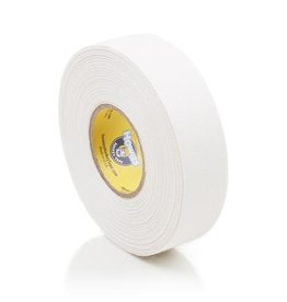 HOWIES HOWIES RUBAN COTON 1"X 25 YD BLANC