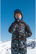 JR TORNADO JACKET 41723 - Mercier 