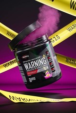 XPN NUTRITION WARNING