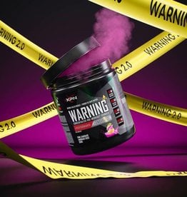 XPN NUTRITION WARNING