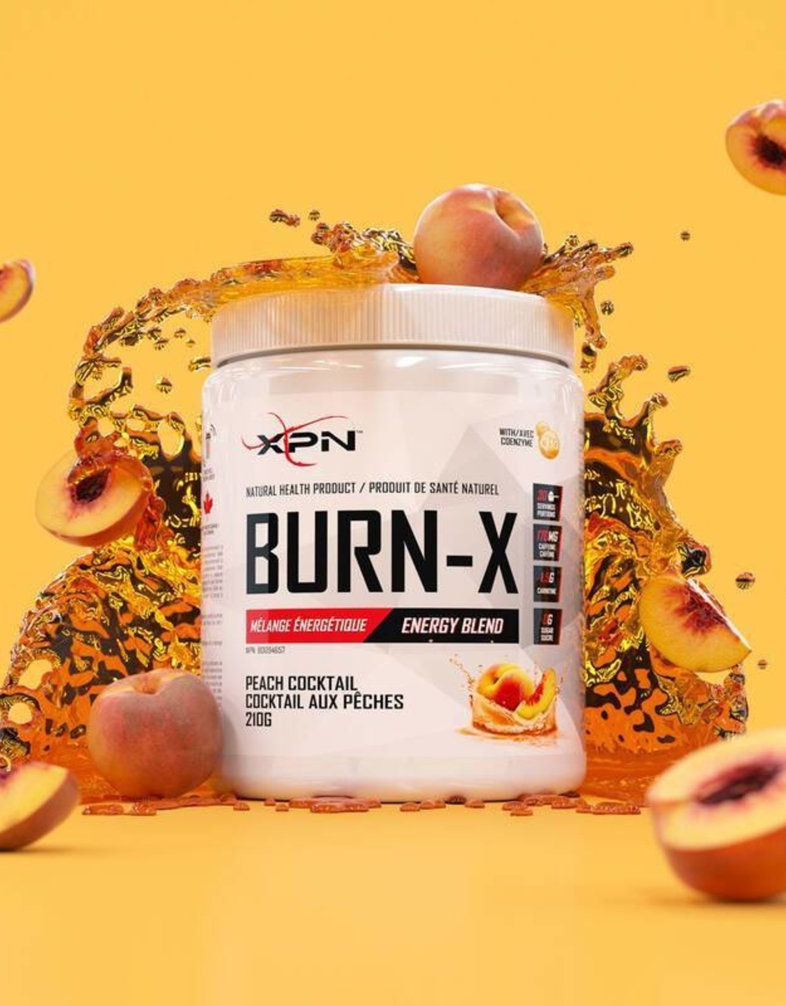 XPN NUTRITION BURN-X