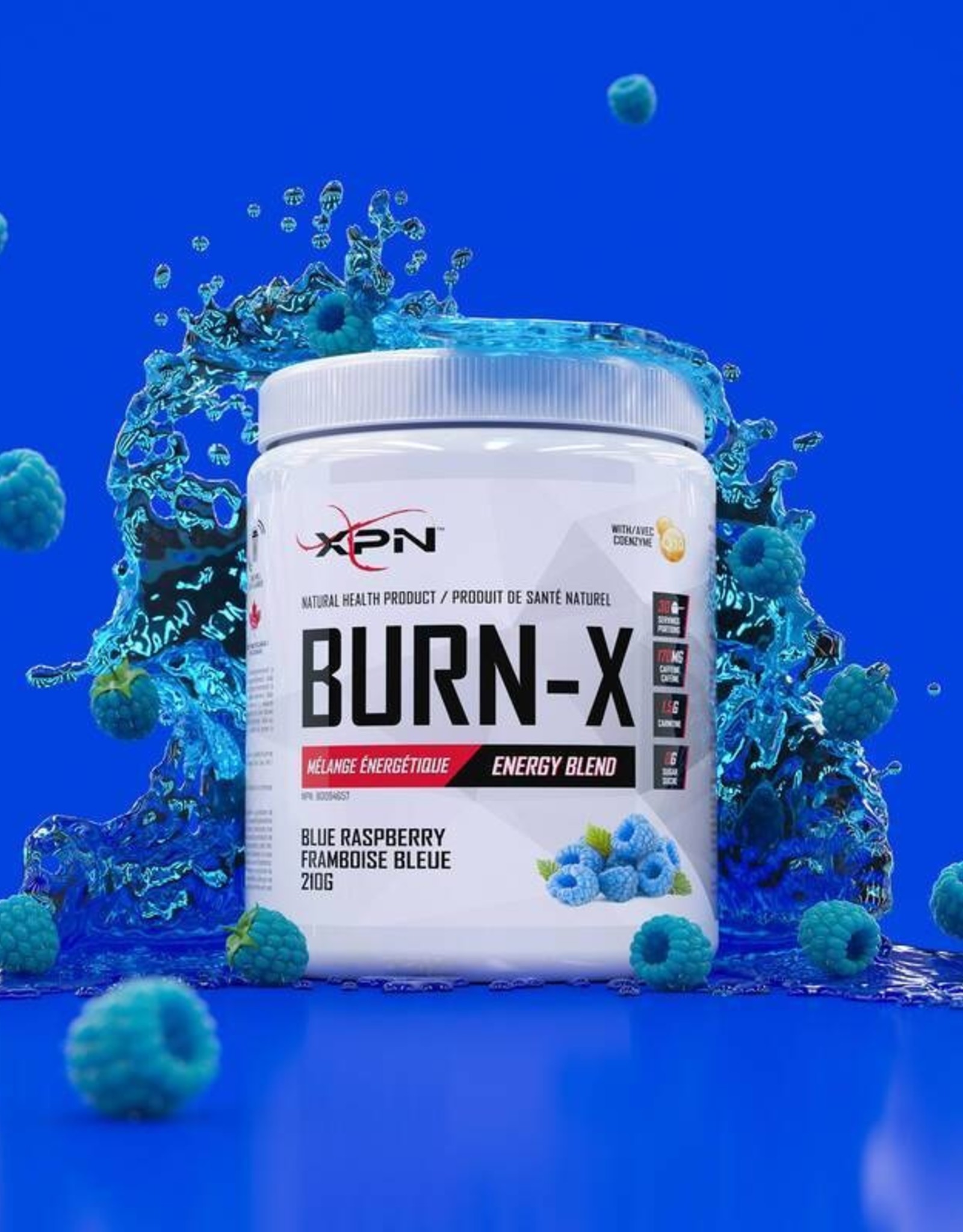 XPN NUTRITION BURN-X