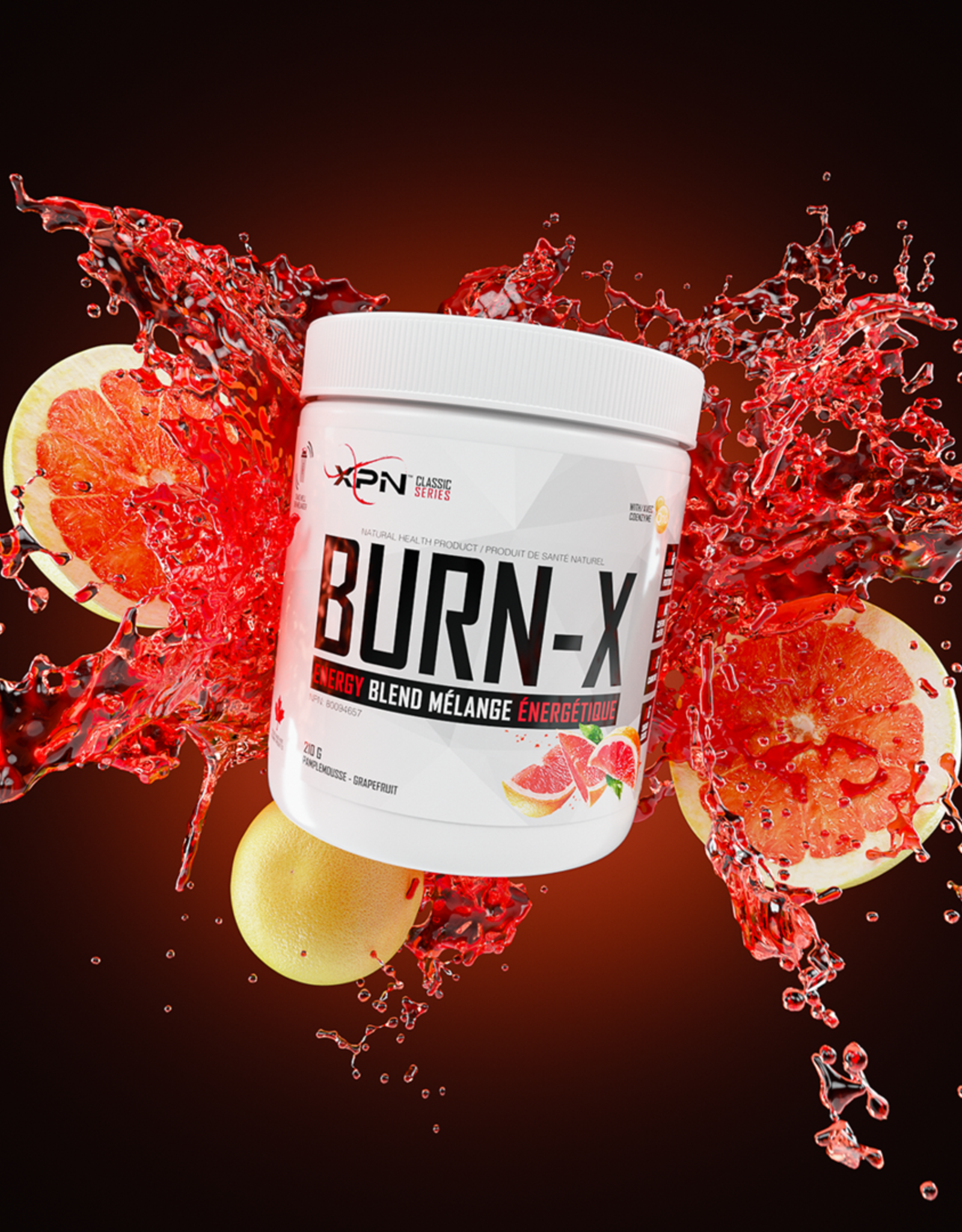 XPN NUTRITION BURN-X