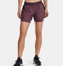 Under Armour PLAY UP 2IN1 SHORTS 1351981