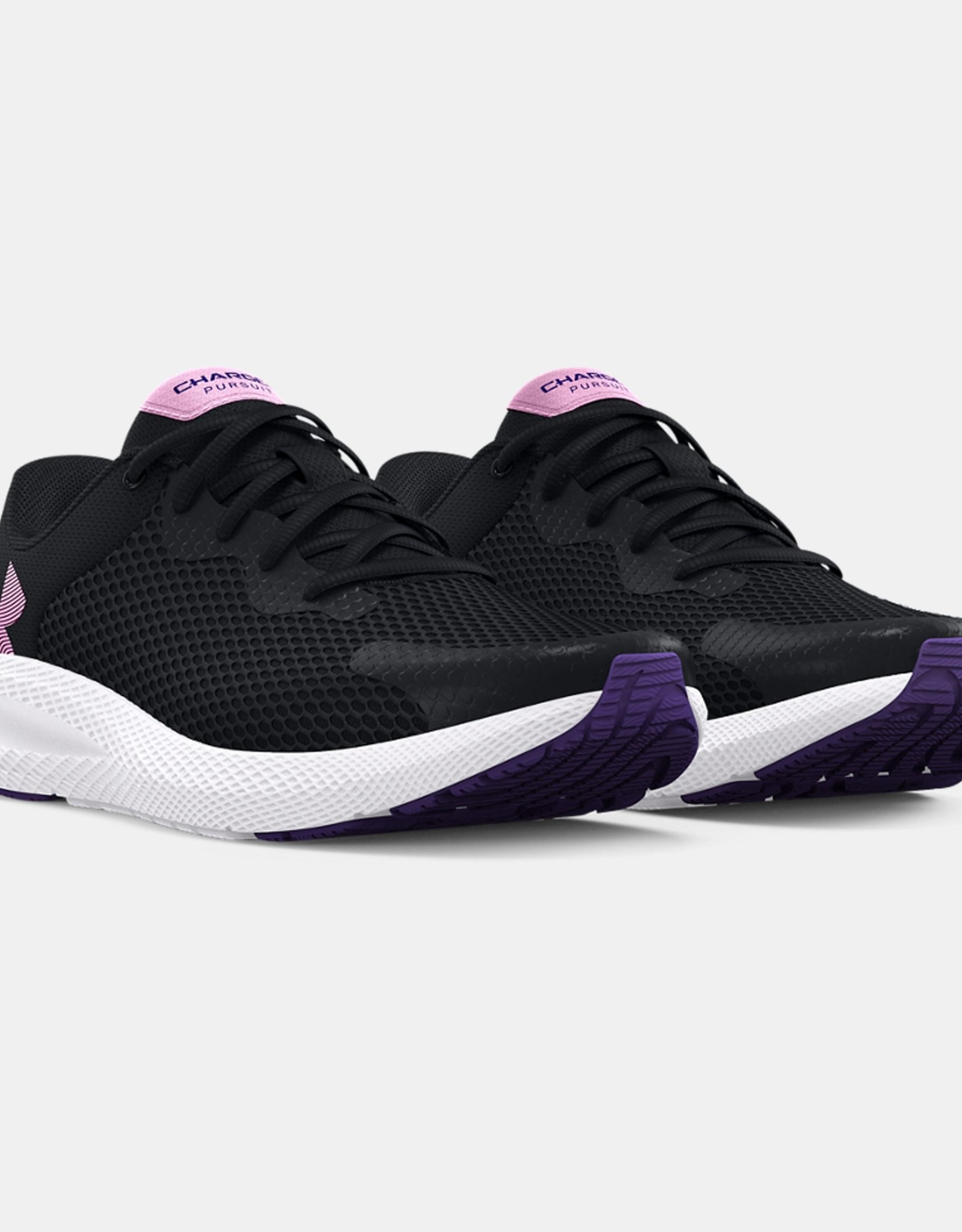 Under Armour UA GGS CHARGED PURSUIT 2 BL