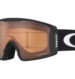 Oakley Canada LINE MINER M MATTE BLACK W PRIZM PERSIMMON