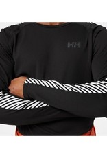 Helly Hansen LIFA ACTIVE STRIPE CREW 49412