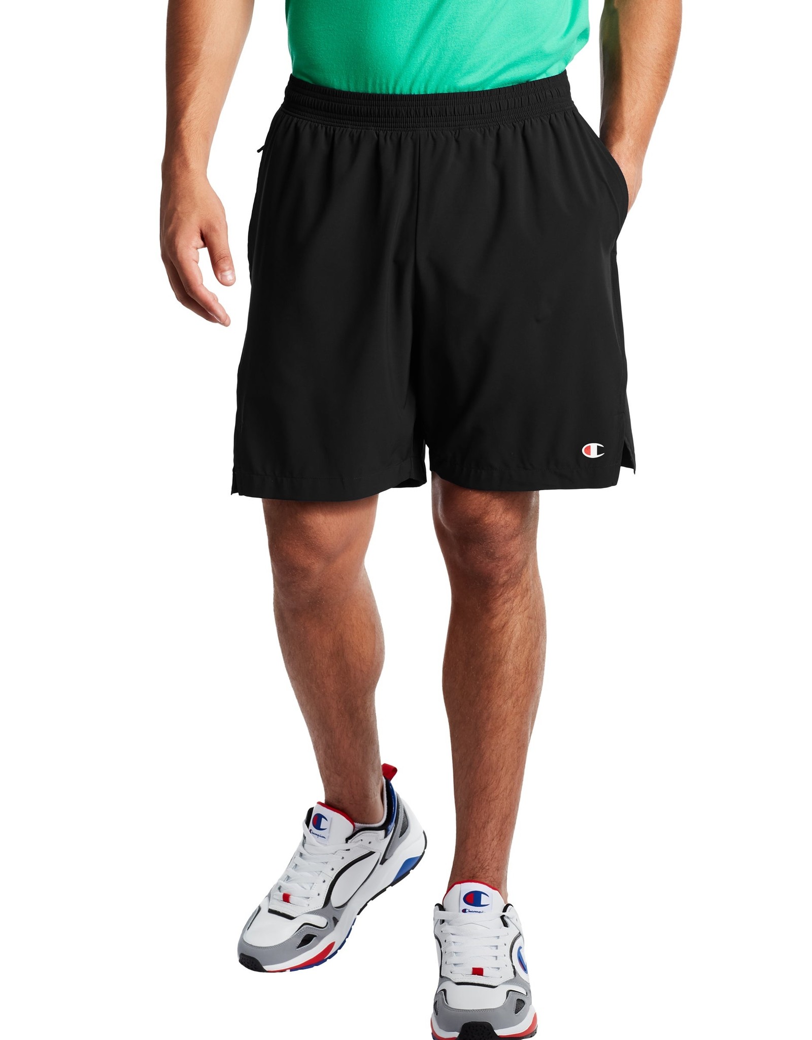 CHAMPION 7 INCH SPORT SHORT WITH LINER 85706