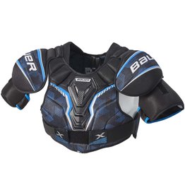 S21 BAUER X SHOULDER PAD-SR