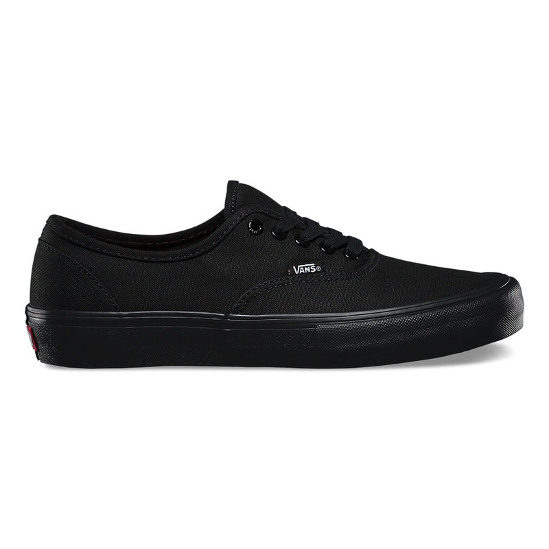 Vans Authentic Pro - Black/Black