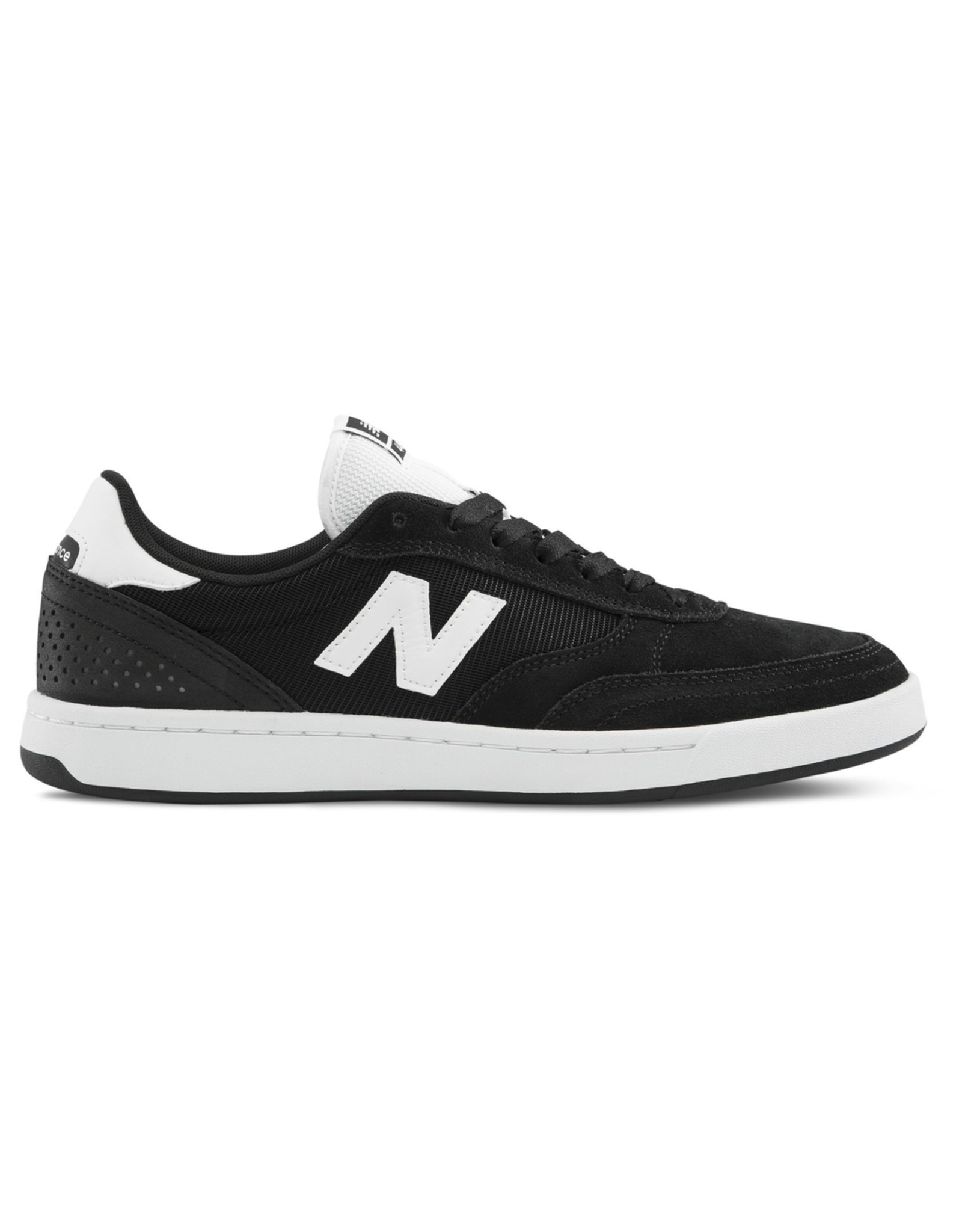 NB 440 Black/White - Palm Isle Skateshop
