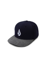 volcom full stone hthr xfit