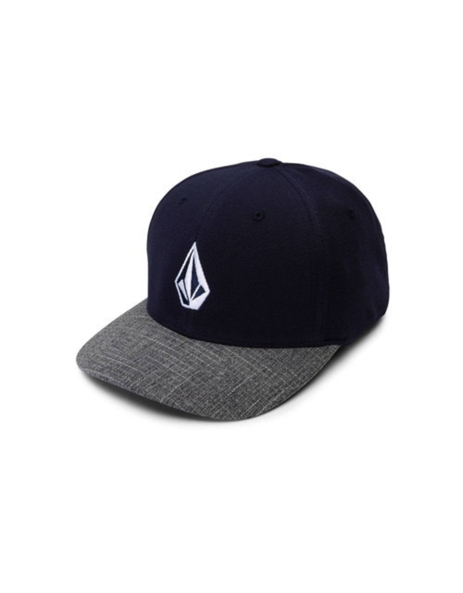 volcom full stone hthr xfit