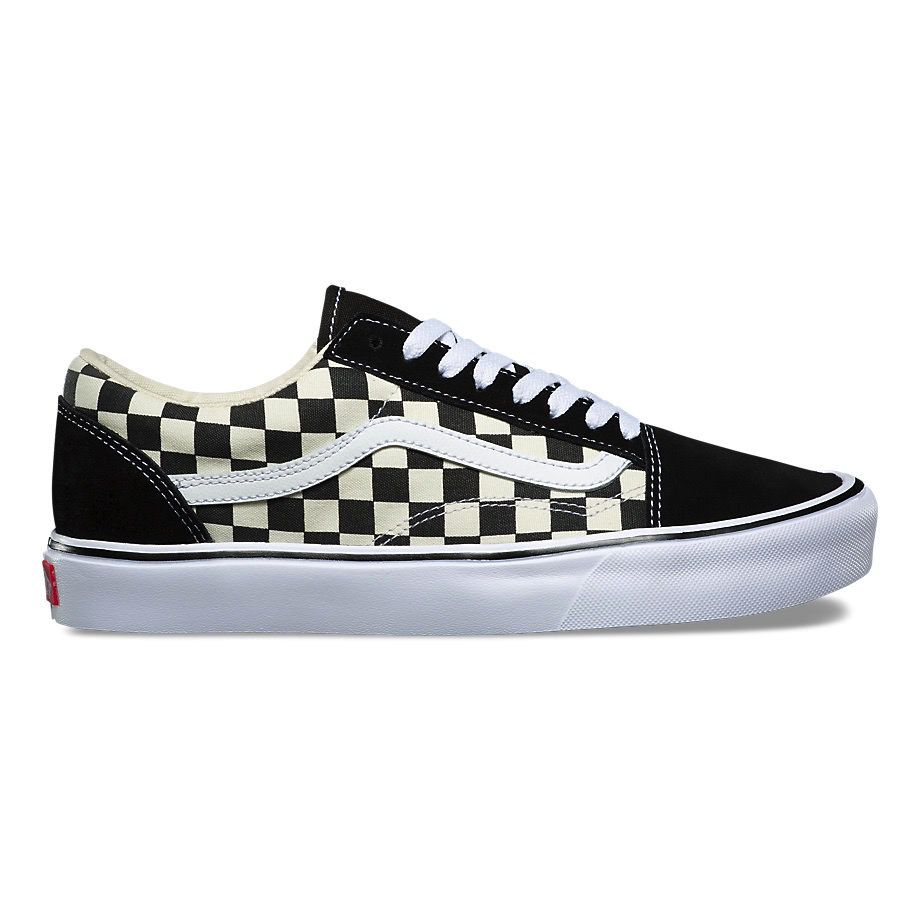 Vans old skool lite difference Clearance