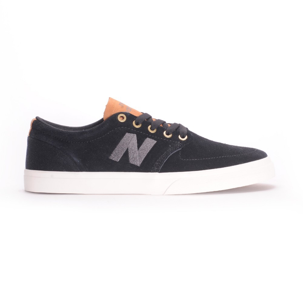 New Balance Numeric 345 - Black/Brown 