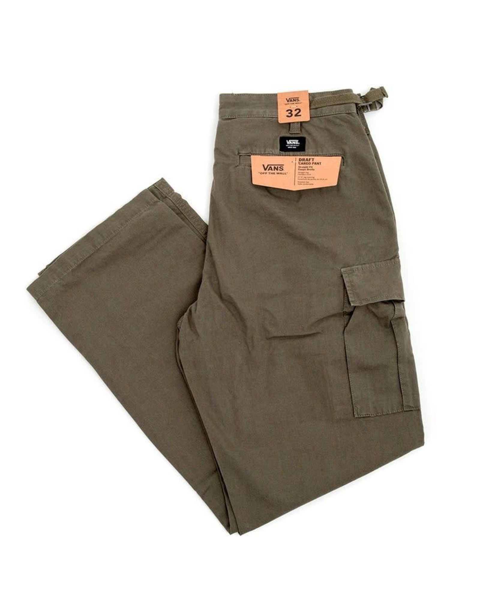 vans draft cargo pant