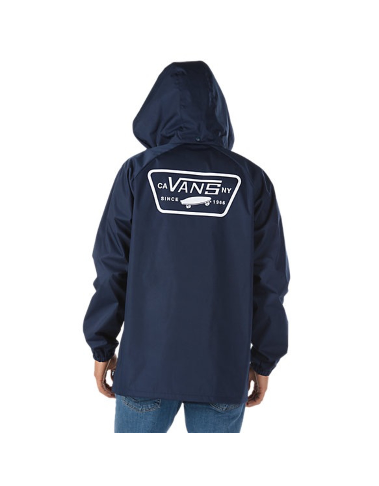 vans torrey hooded mte jacket
