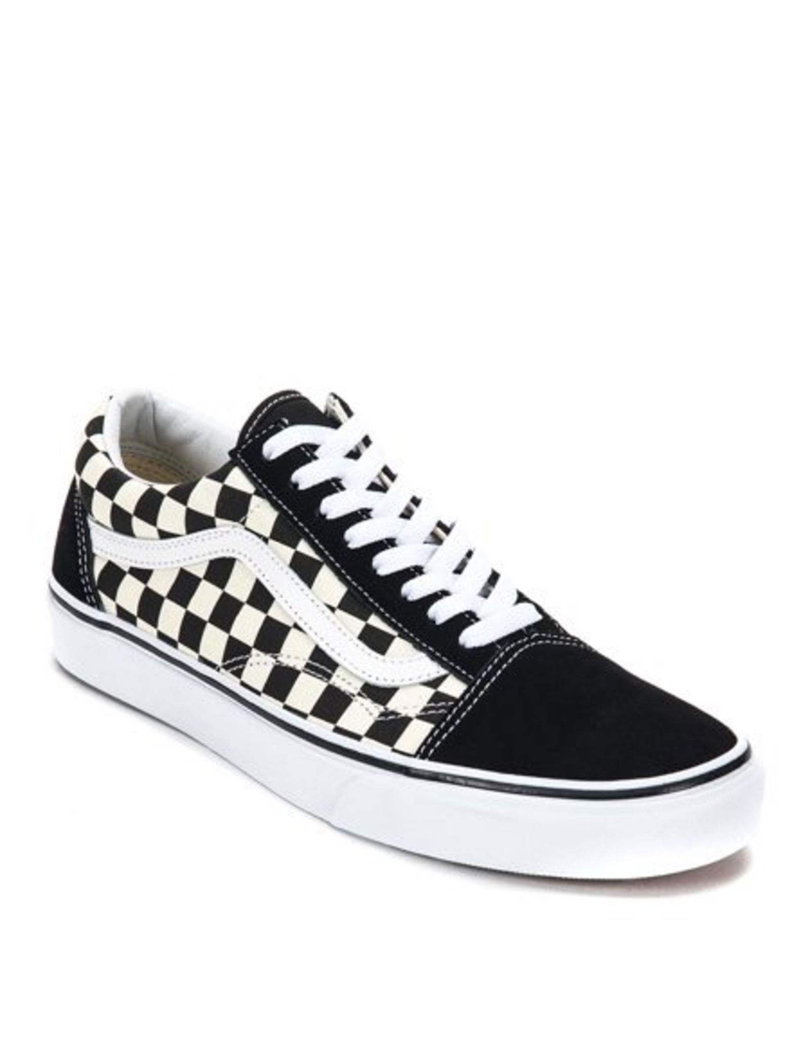 Vans Primary Check Old Skool - Palm 