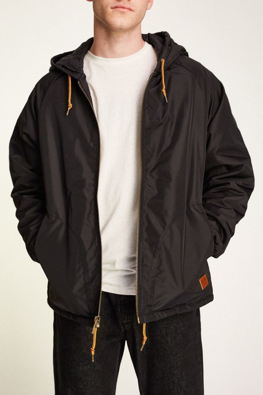 brixton claxton windbreaker
