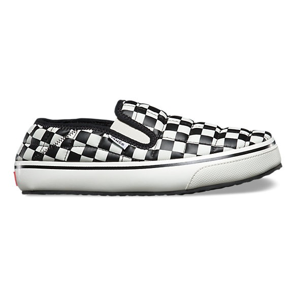 Vans Slip-Er - Checker - Palm Isle 