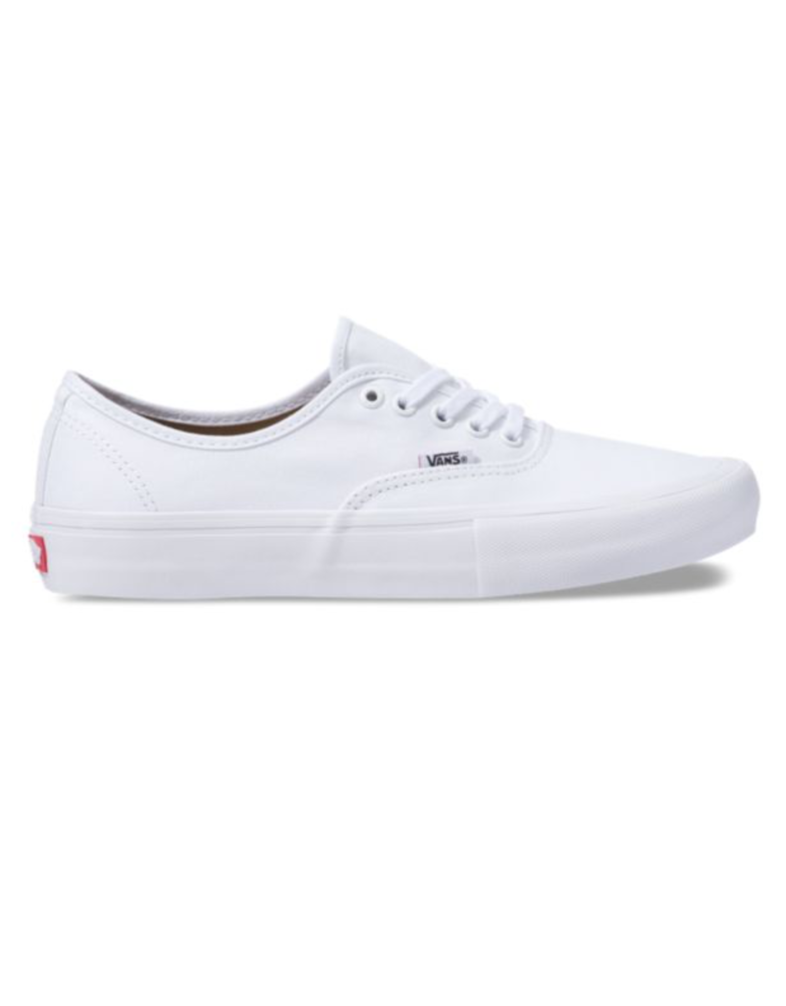 white authentic pro vans