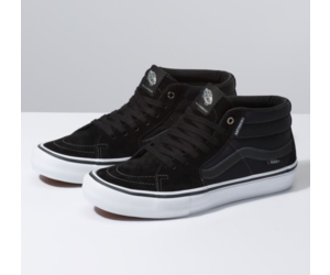 vans sk8 mid pro anti hero