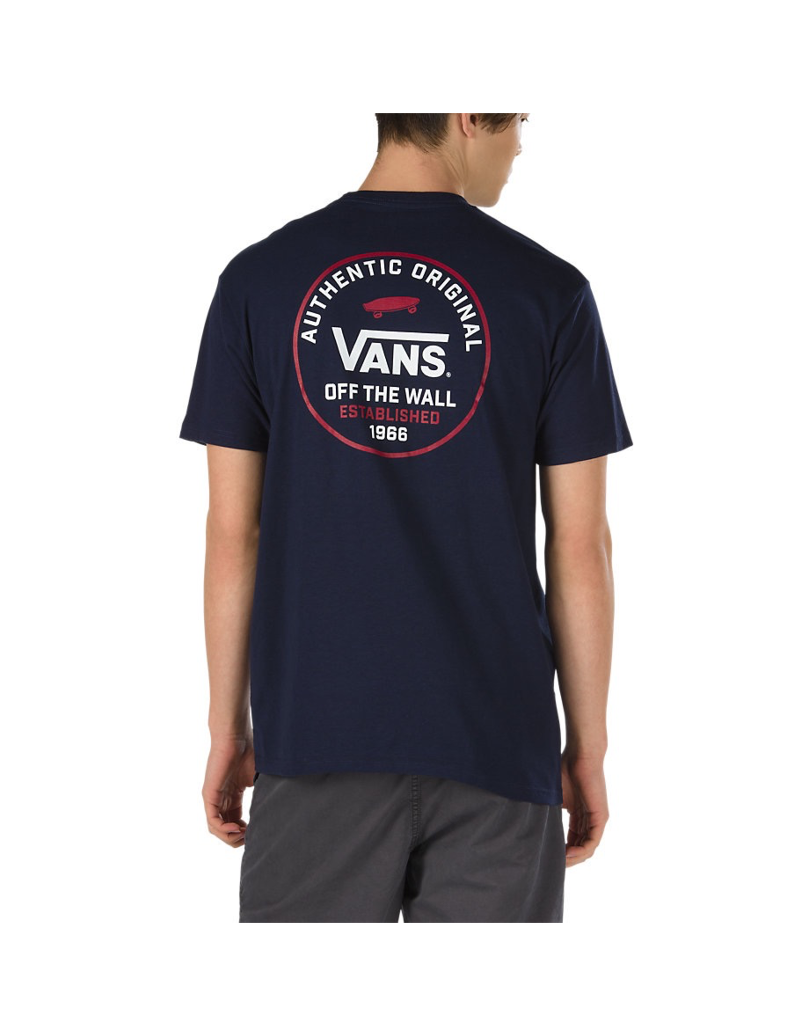 Vans SVD Original T-Shirt - Palm Isle 
