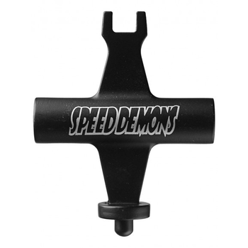 Speed Demon Outil X - Noir