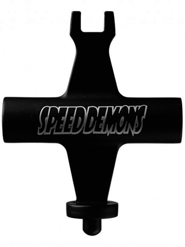 Speed Demon Outil X - Noir