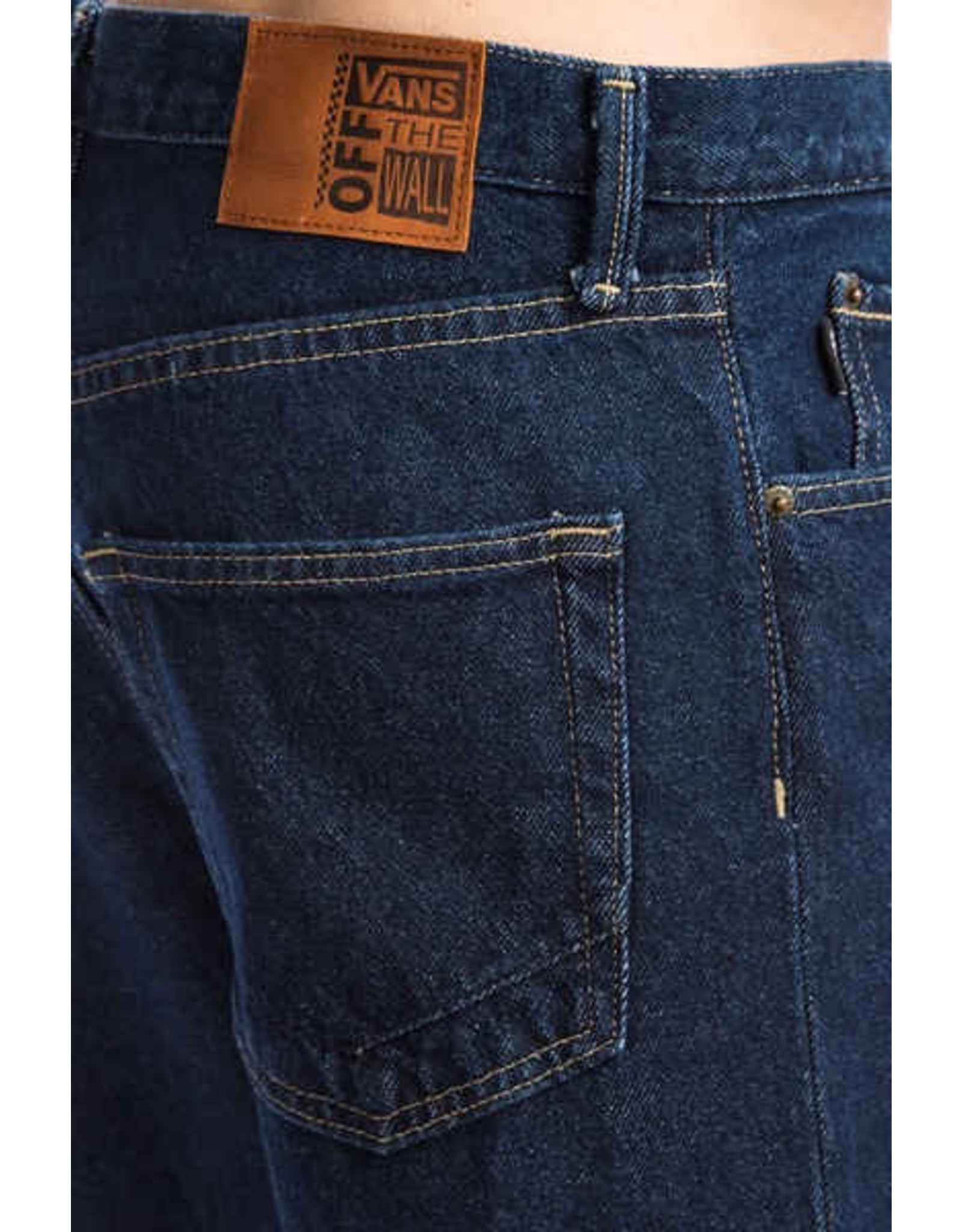 vans ave v96 relaxed jeans