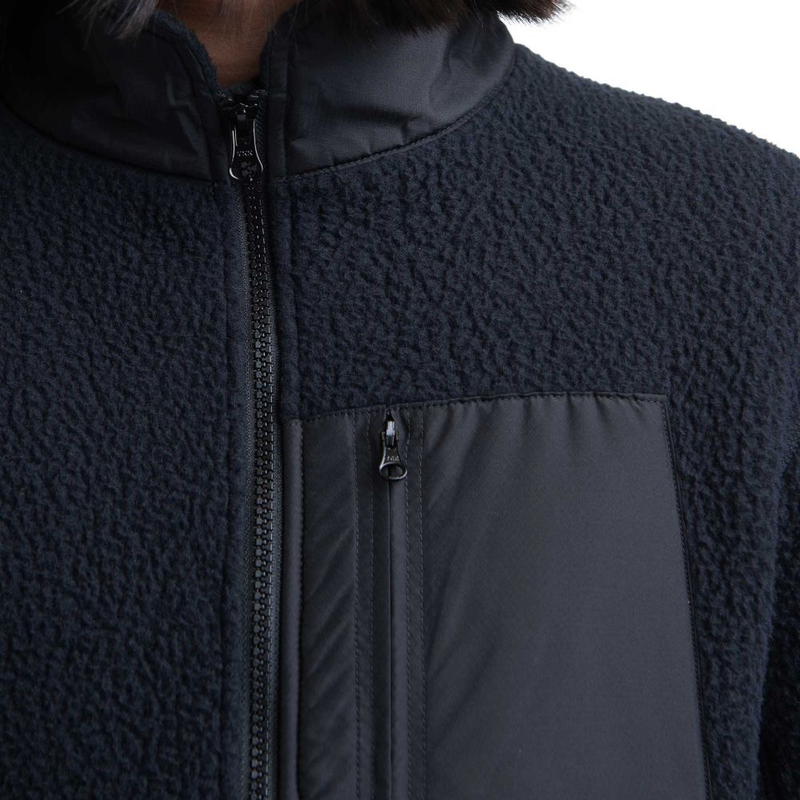 Herschel sherpa store full zip