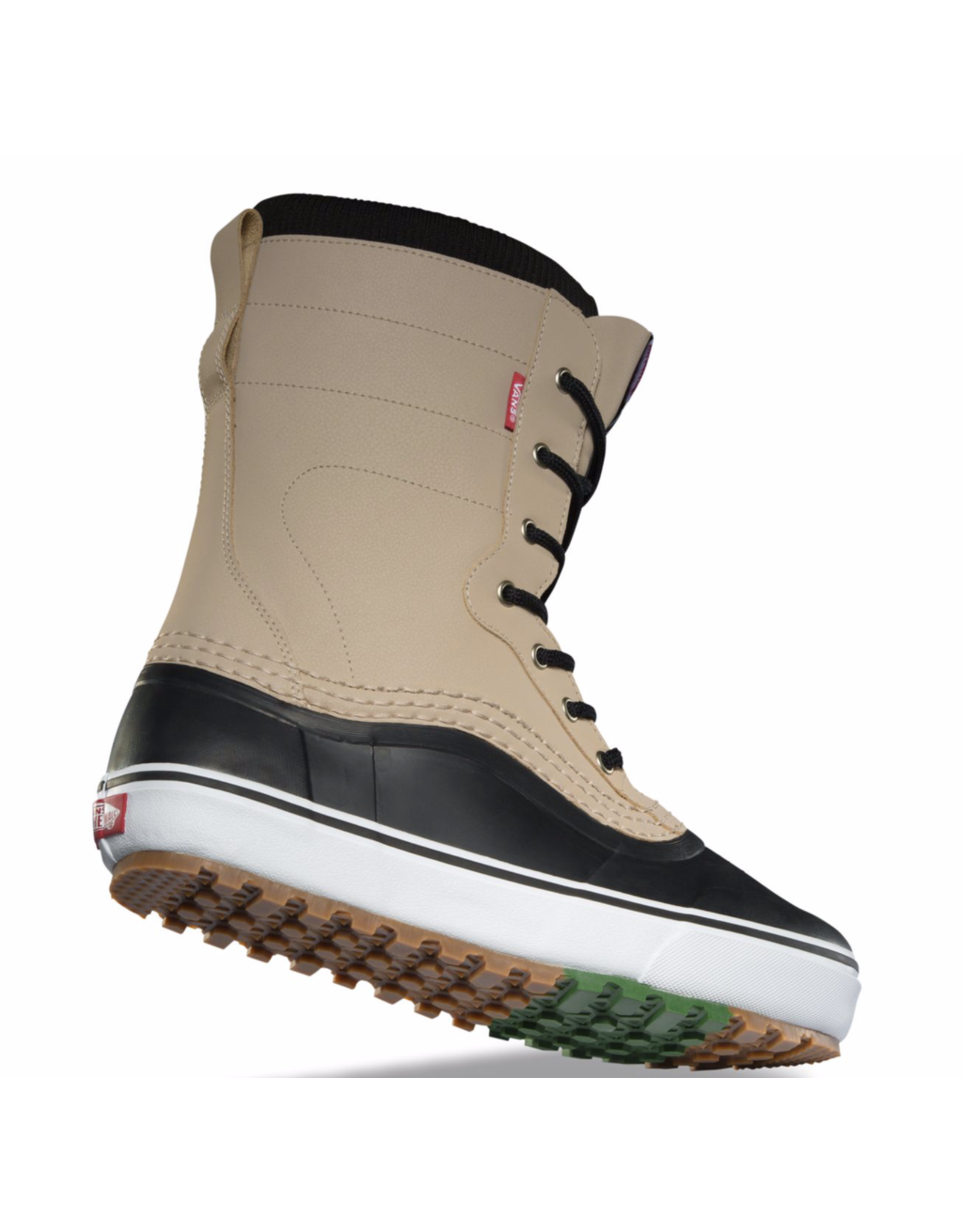 vans for snow