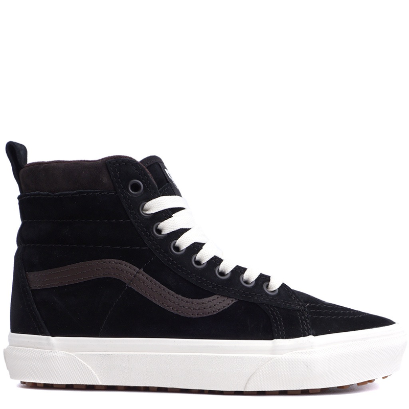 Vans Sk8-Hi MTE - Black/Chocolate Torte