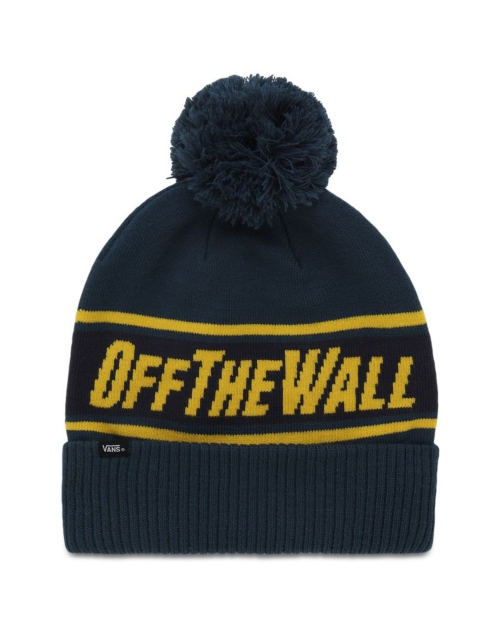 vans off the wall beanie