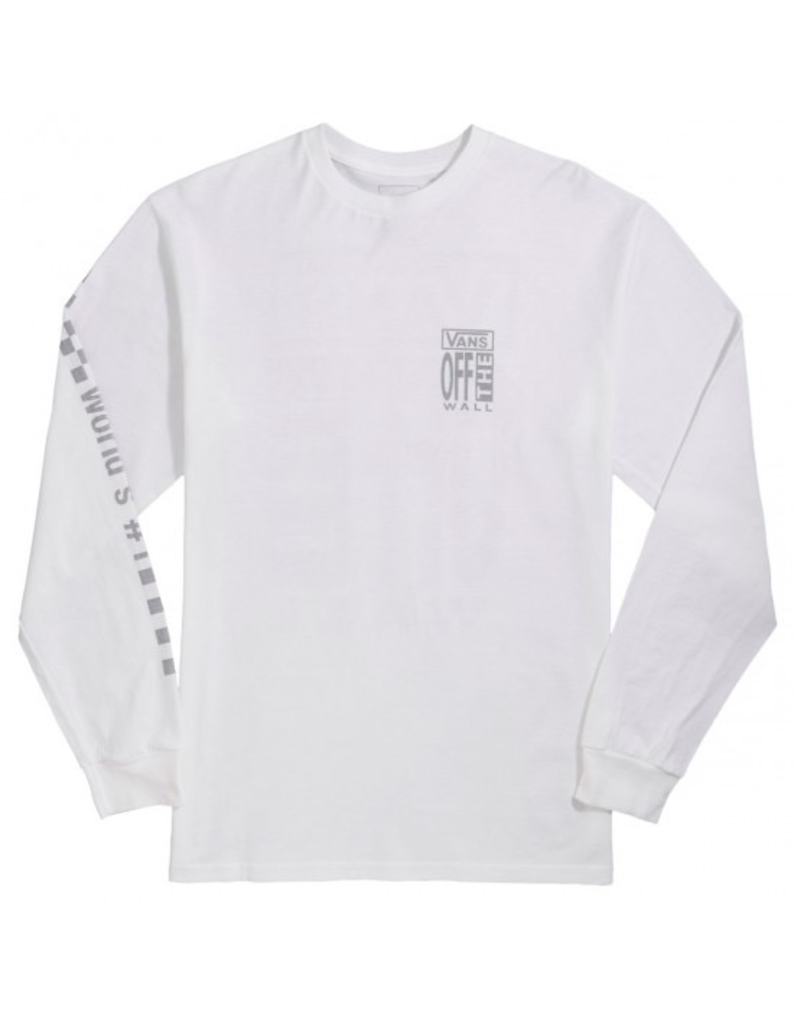 Vans Ave Long Sleeve T-Shirt - Palm Isle Skateshop