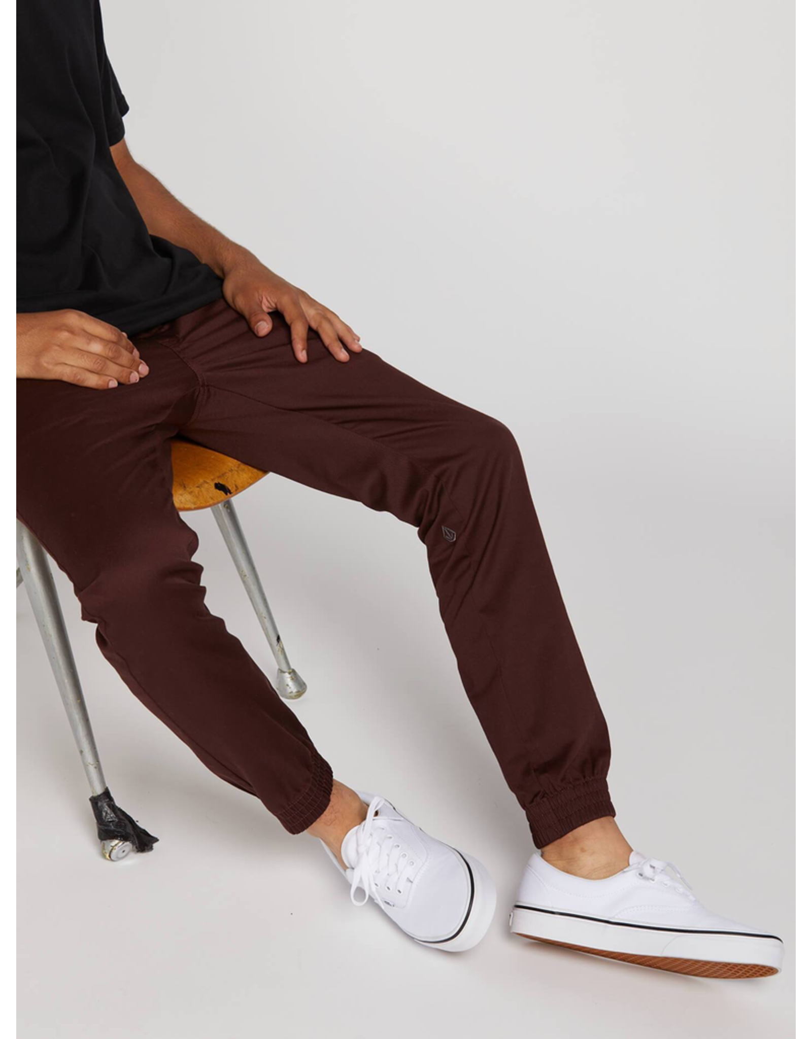 Volcom Frickin Slim Jogger Pants - Palm Isle Skateshop